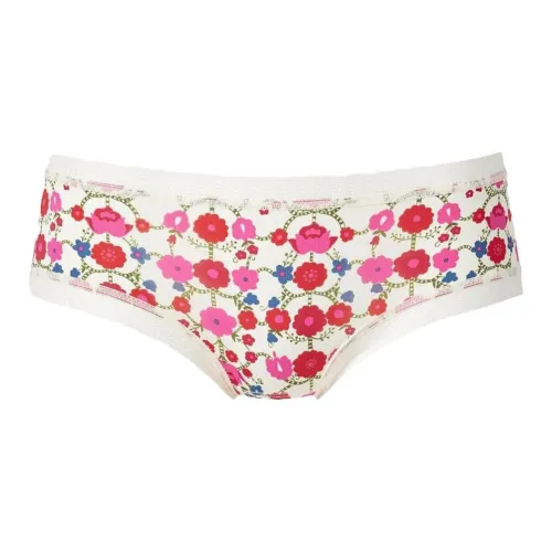 UNIQLO X Princesse TAM 1 Пачка Айвори Женские Трусики-бикини