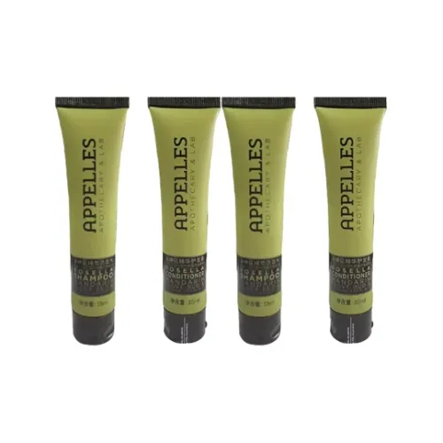 APPELLES Полынь Шампунь и Кондиционер Набор Шампунь 35 мл*2 + Кондиционер 35 мл*2