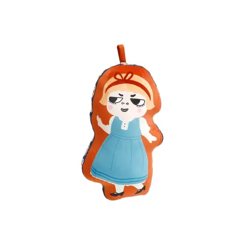 CARINONO x CARI HOME Коллекция Alice Милый Куклы Плюшевая кукла 40 см Рекомендуемый рост