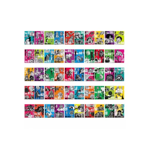 BANPRESTO ONE PIECE Ichiban Kuji 'Сто Видов OF Япония' WT100 Памятная Награда B Файл Набор из Двух