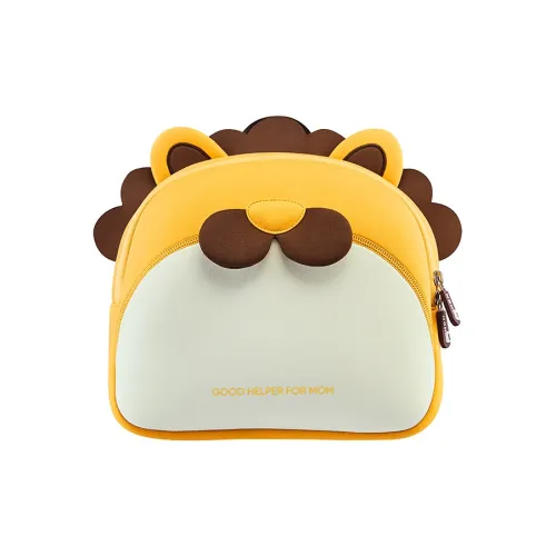 NOHOO Полиэстер Рюкзак Детский Желтый