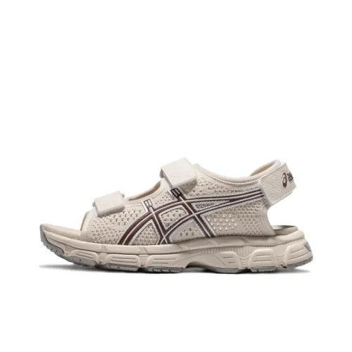 Asics Kahana Sd Пляжные сандалии Серые Женские