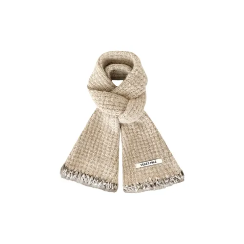BAGGL Искусственный кашемир Вязаные шарфы Унисекс