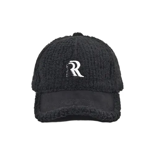 FREE RABBITⅡ Шерпа Кепки Унисекс