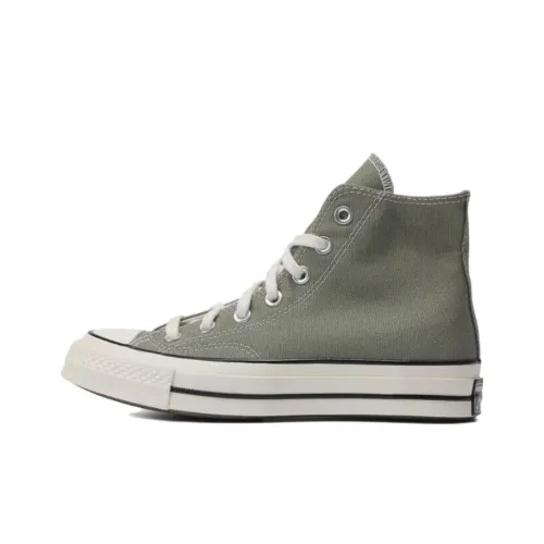 Converse Chuck Taylo High Top Светло-зеленые кеды Унисекс