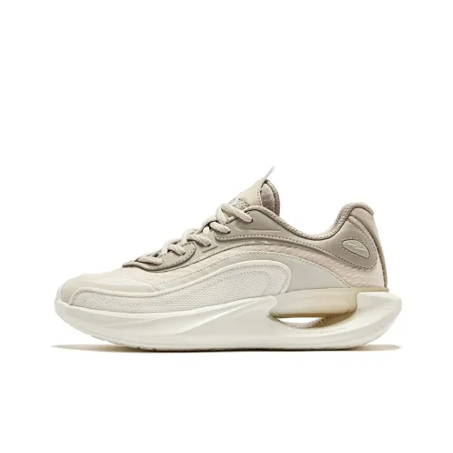 Erke Достижение ВЕРХНИЙ точки и Beyond Амортизация Износостойкий Низкий Топ Повседневная обувь Женская