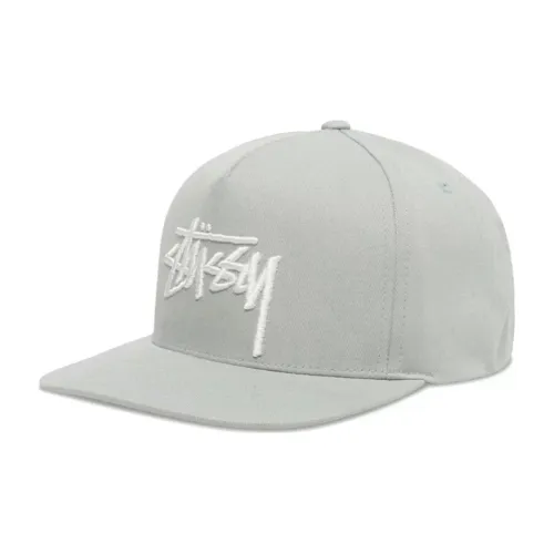 Stussy Кепки Унисекс Серый