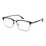 Прозрачно-серый, черный