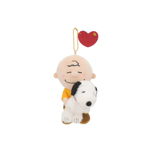 Global Studios Snoopy USJ Snoopy Collection Snoopy и Charlie Brown Куклы Плюшевый Брелок 17 см Рекомендуемая Высота