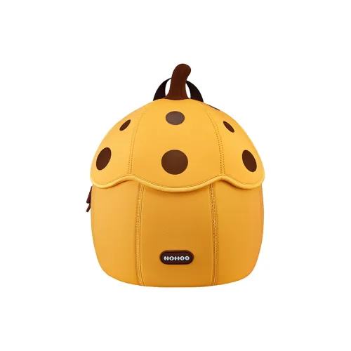 NOHOO Ткань Рюкзак Маленький Детский TREASURE совместный бренд South Sweetheart Клубничный Винтаж Вишня Королевский Ананас Dominant Дуриан