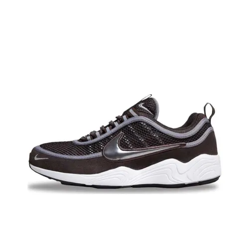 Nike Air Zoom Spiridon 16 Амортизаторы Slip-resistant Низкий Топ Повседневная обувь Мужская Коричневый