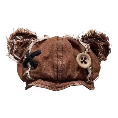 IOTS Хлопок Колокольчик Утка Бейсболка Женские