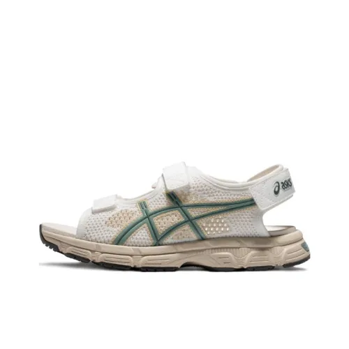 Asics Kahana Sd Пляжные сандалии Белый Унисекс
