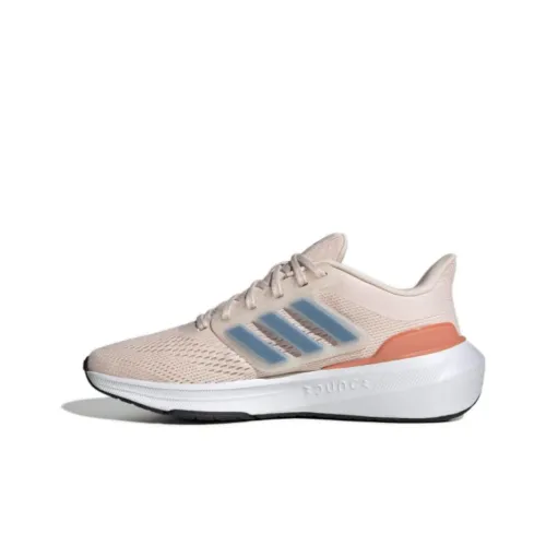 Adidas ULT Амортизация Износостойкие Низкие Кроссовки для Бега Женские Розовые
