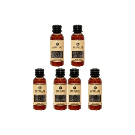 APPELLES Классический Уход за волосами Набор для путешествий Шампунь 40 мл*3 + Кондиционер 40 мл*3