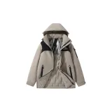 Хаки/черный