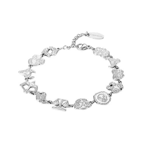 Cooraree Браслеты из титанового стального сплава Унисекс