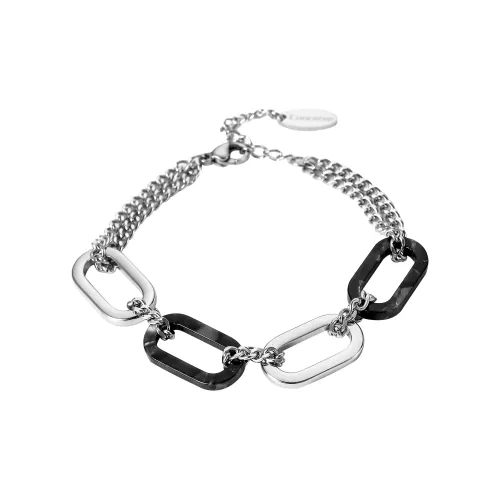 Cooraree Браслеты из титанового стального сплава Унисекс