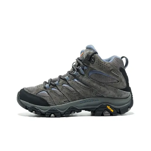 MERRELL Альпинистские и туристические ботинки MID Топ Серый Женские