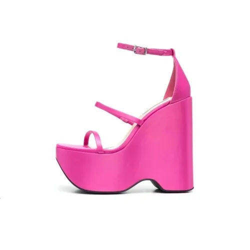 STEVE MADDEN One Ремешок Сандалии Женские Фиолетовые