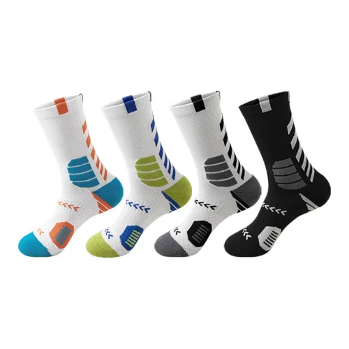 B C.Room Баскетбольные носки Мужские упаковка из 4 пар