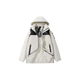 Айвори белый/черный