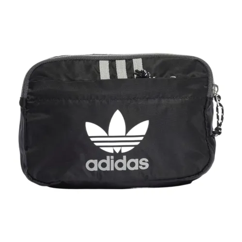 Adidas Originals RE Нейлон Саржа Бананка Стандартный Унисекс Черный