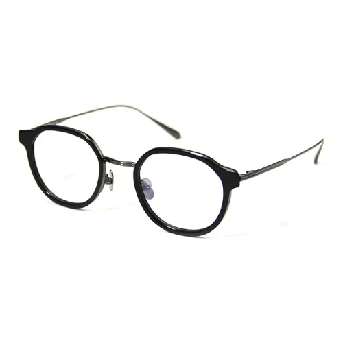 BOELEO Пластиковая оправа Титан Овальная оправа для очков Мужская