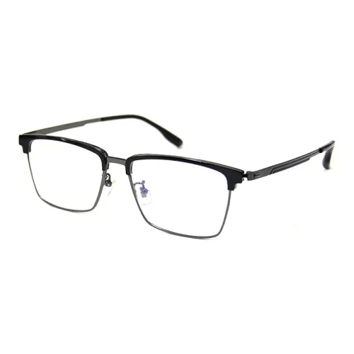 BOELEO Пластиковая оправа Титан Прямоугольные оправы для очков Мужские