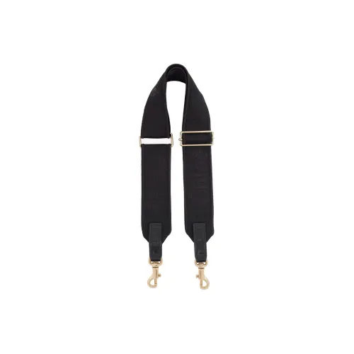 Chloe Холст Полиэстер Сумка Ремешок Женский Черный