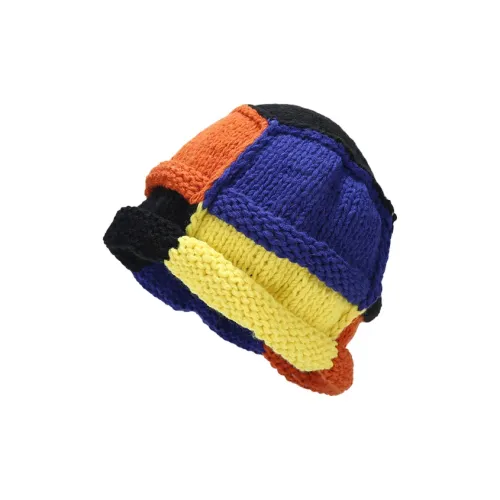 J W Акриловые шапки-бини унисекс