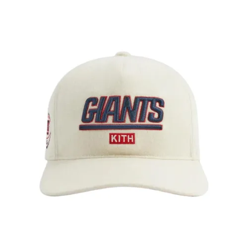 KITH Кепки Унисекс Бежевый