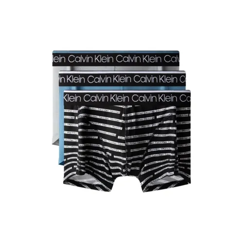 Calvin Klein Мужское нижнее белье упаковка из 3 штук