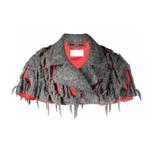 Maison Margiela Шерсть Палантины Женские