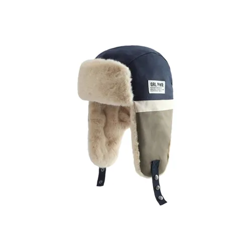 FREE RABBITⅡ Плюшевый шарф-ушанка Унисекс