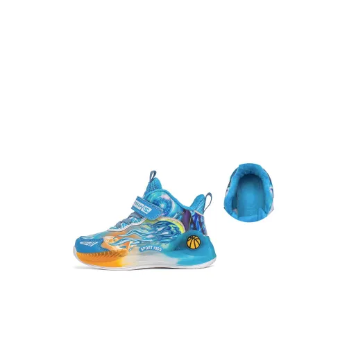 HOBIBEAR Противоскользящие Устойчивые к истиранию Низкие Баскетбольные Кроссовки для Детей