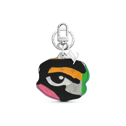 LOUIS VUITTON Брелоки Унисекс Многоцветные