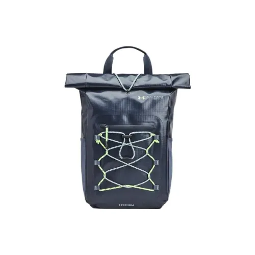 Under Armour Полиэстер Рюкзак Стандартный Унисекс Rain Gray