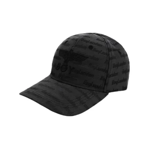 Кепки Boy London Унисекс Черные
