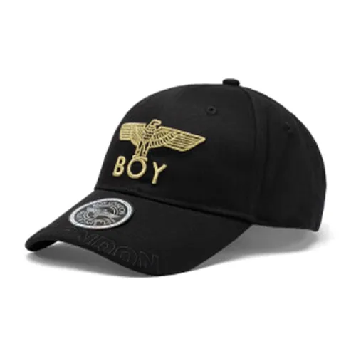 Кепки Boy London Унисекс Черные