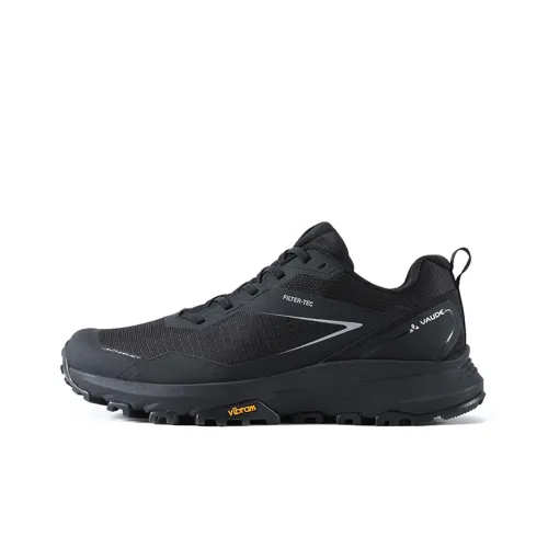 VAUDE Беговые кроссовки Low Top VAUDE Черные Женские
