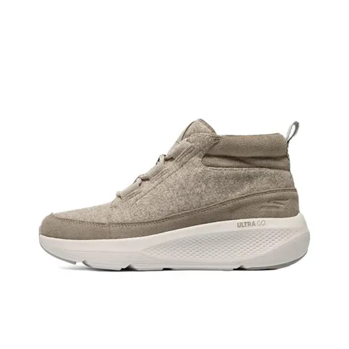 Skechers Casual MID Топ Тауповый Женский
