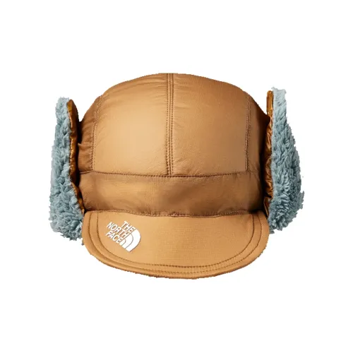 The North Face Шапки-ушанки Унисекс Коричневый