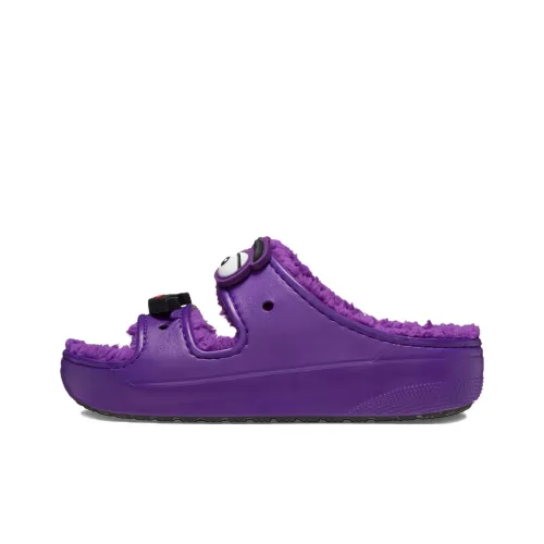 Crocs Слипоны Фиолетовый Унисекс