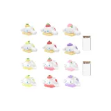 Конец коробка 18 сумок (бесплатно 2 очки)