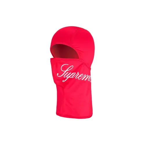 Supreme Полиэстер Шапки и Кепки Унисекс Розовый Красный