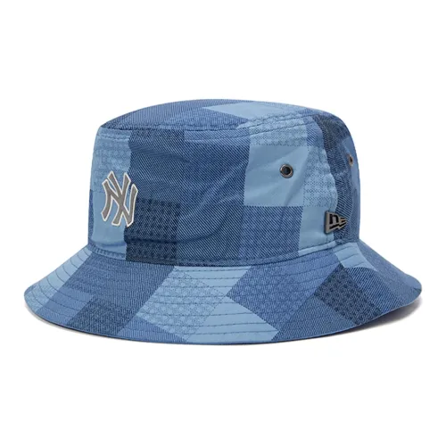 New Era Cotton Bucket Hats Унисекс