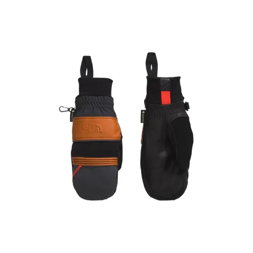 The North Face Переработанный полиэстер, козья кожа, вискоза, полиэстер, эластан, переработанный полиэстер, бархат, перчатки унисекс