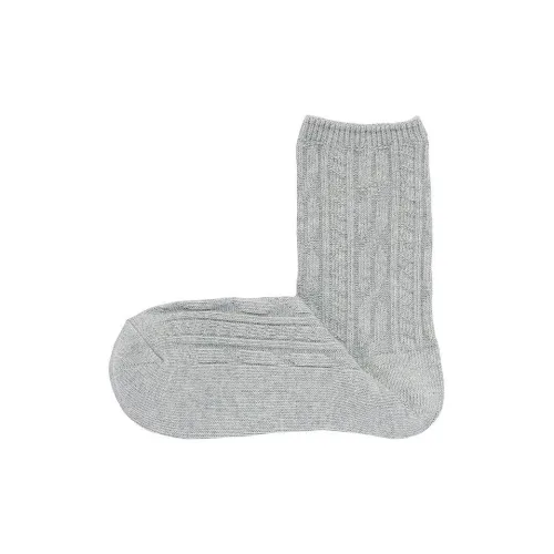 Muji Женские носки MID до икры