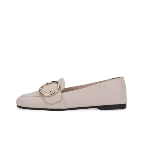 Bally Женские повседневные туфли Розовый Женские